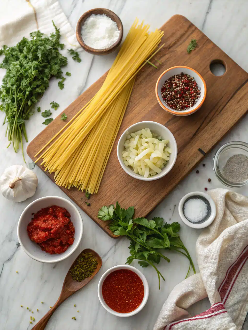 spaghetti casserole recipe ingredients