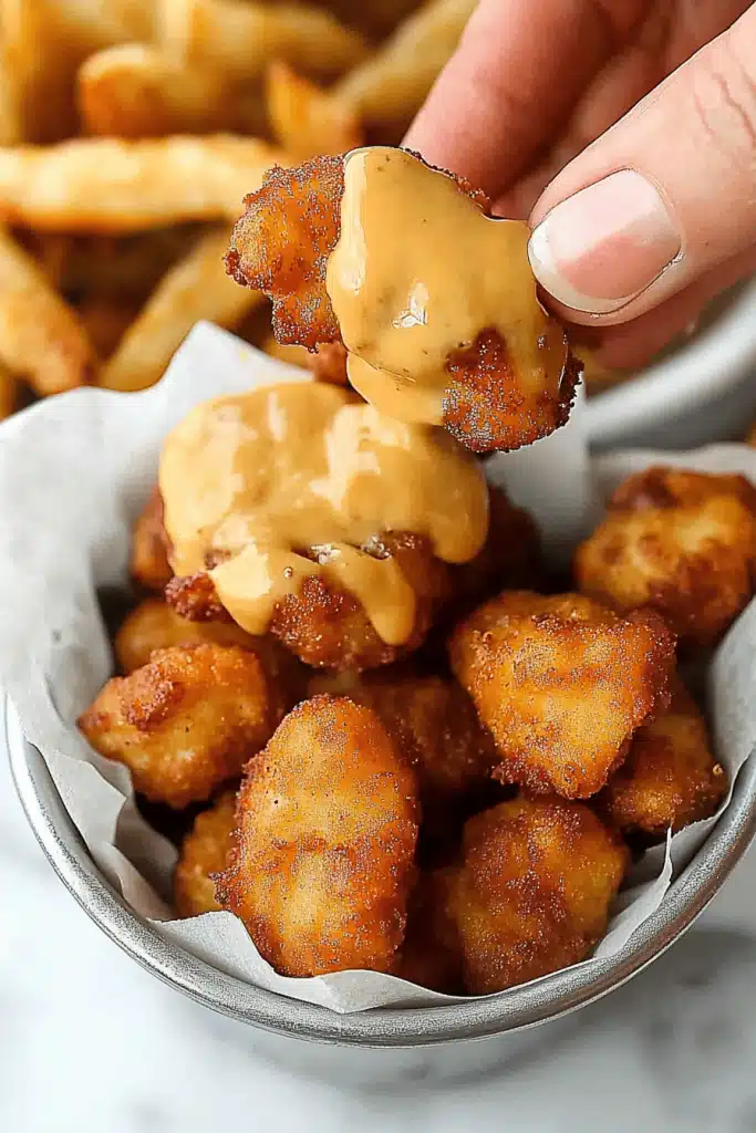 Air Fryer Chick-Fil-A Nuggets