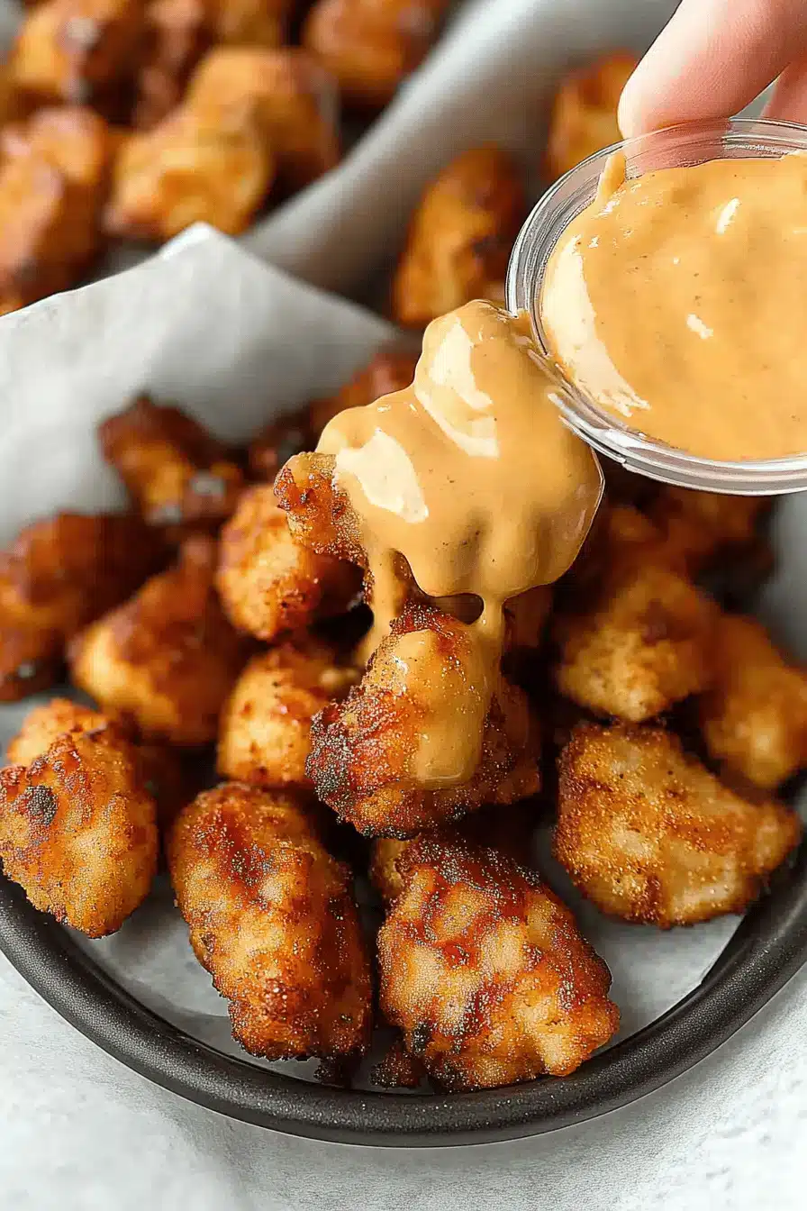 Air Fryer Chick-Fil-A Nuggets ingredients