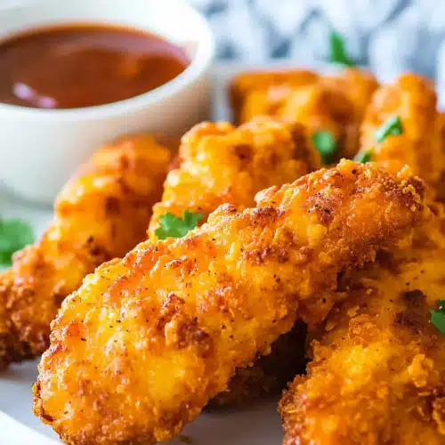 Air Fryer Chicken Tenders