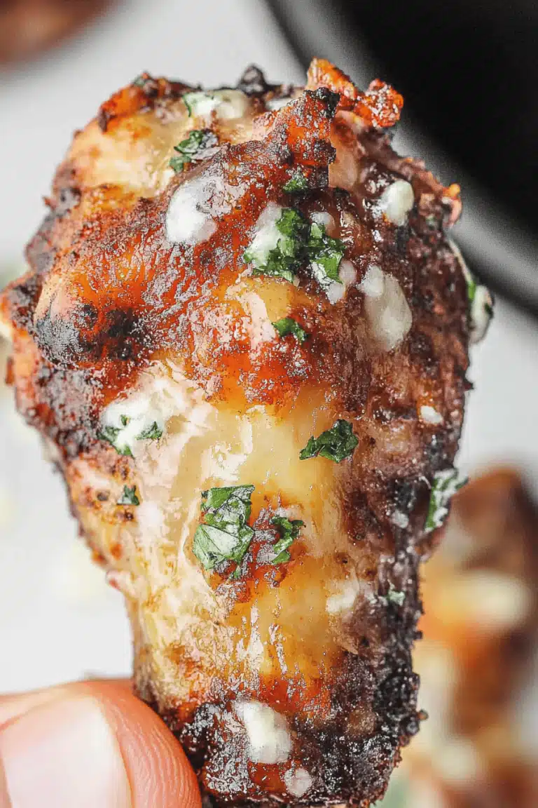 Air Fryer Chicken Wings
