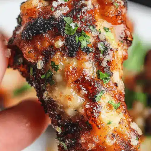 Air Fryer Chicken Wings