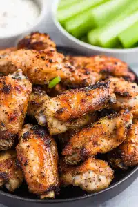 Air Fryer Chicken Wings Recipe