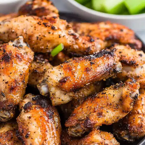 Air Fryer Chicken Wings Recipe