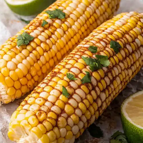 Air Fryer Corn on the Cob