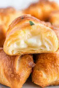 Air Fryer Crescent Rolls