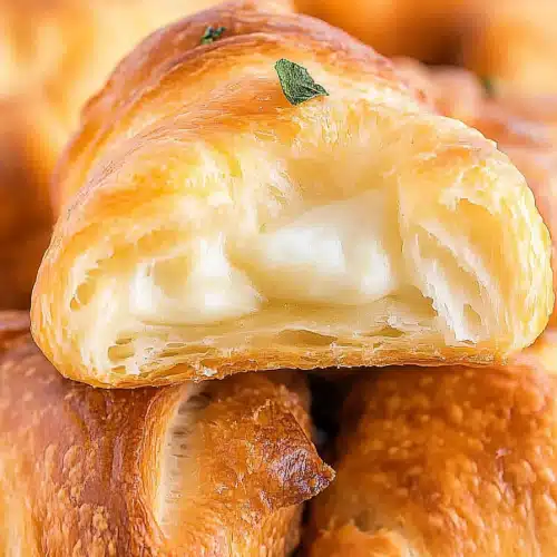 Air Fryer Crescent Rolls