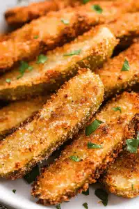 Air Fryer Fried Pickles