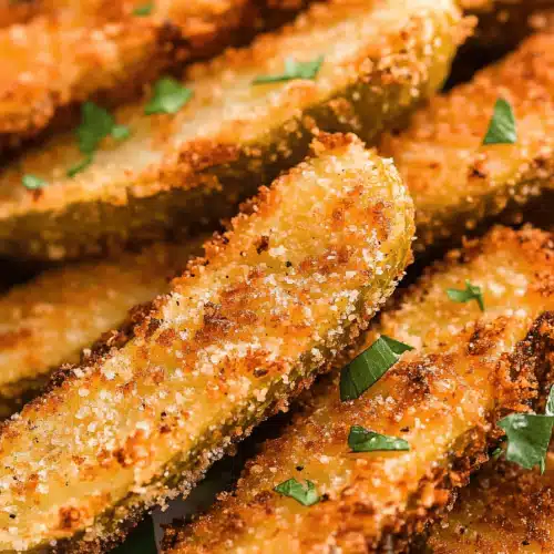 Air Fryer Fried Pickles
