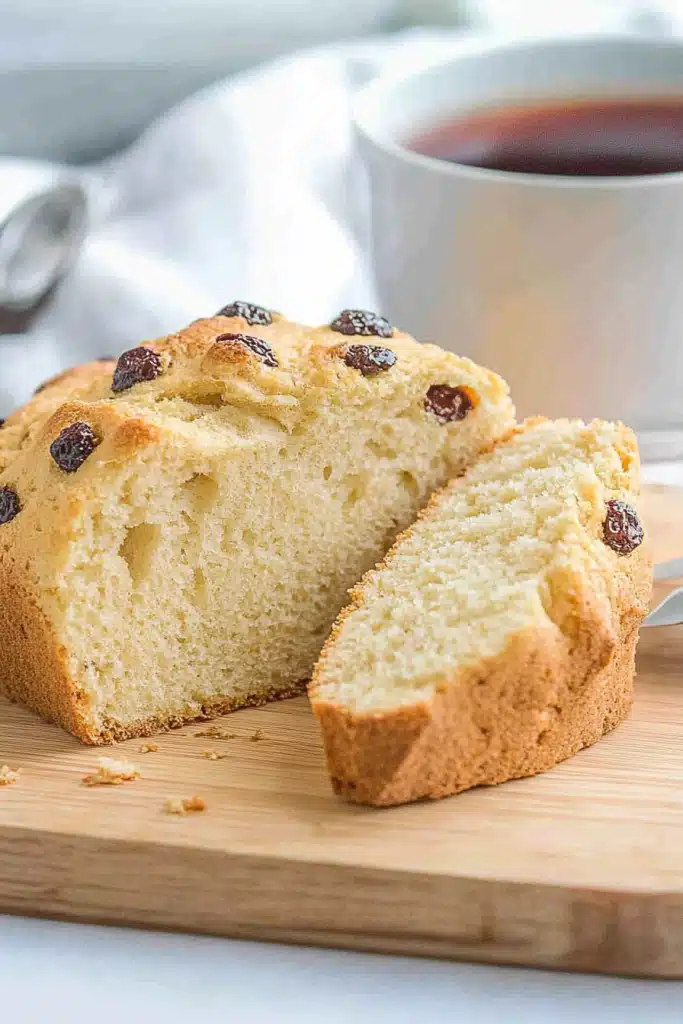 Air Fryer Irish Soda Bread