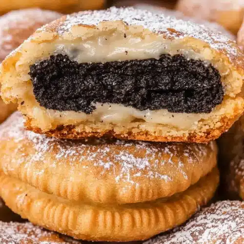 Air Fryer Oreos