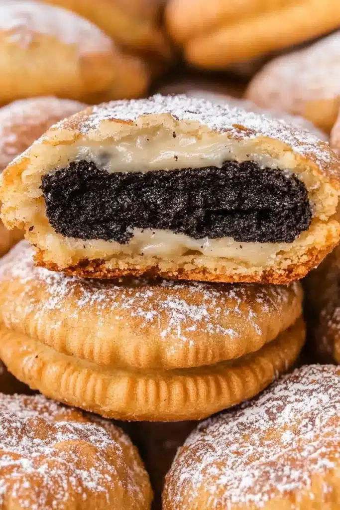 Air Fryer Oreos
