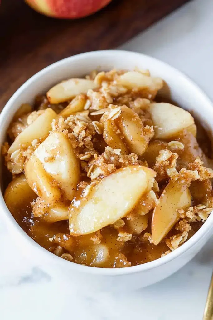 Apple Crisp Recipe