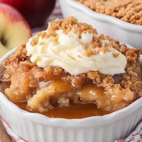Apple Magic Dessert Recipe