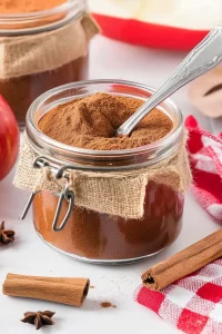 Apple Pie Spice Mix