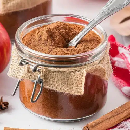 Apple Pie Spice Mix