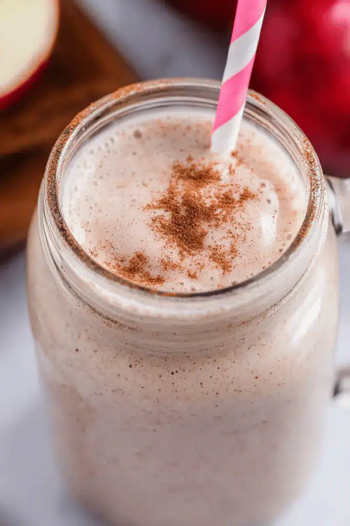 Apple Spice Smoothie Recipe
