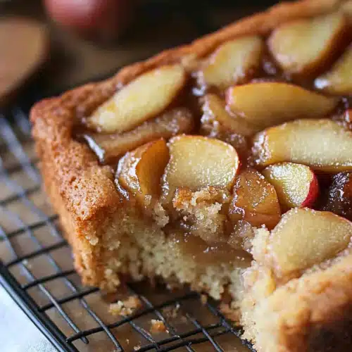 Apple Upside Down Cake 16 Apple Upside Down Cake