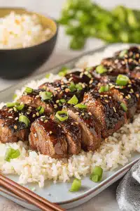 Asian Pork Tenderloin