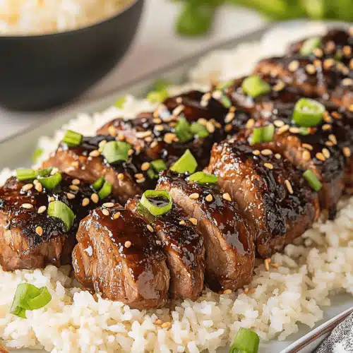 Asian Pork Tenderloin