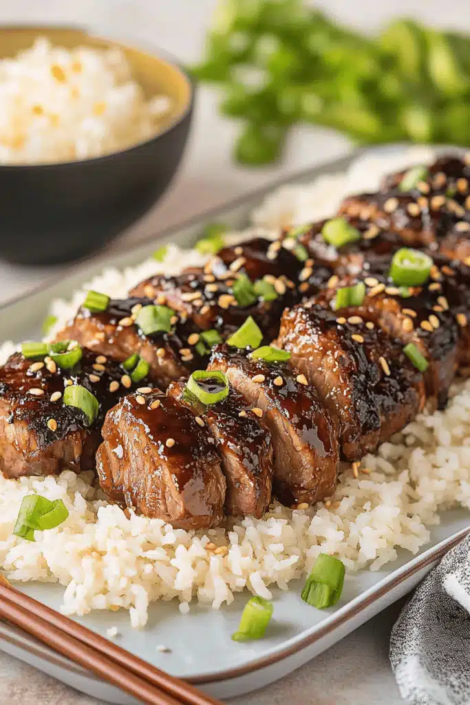 Asian Pork Tenderloin