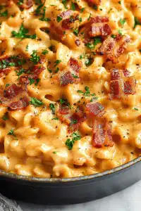 Bacon Alfredo Recipe