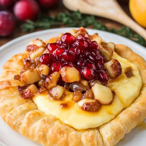 Baked Brie Recipe