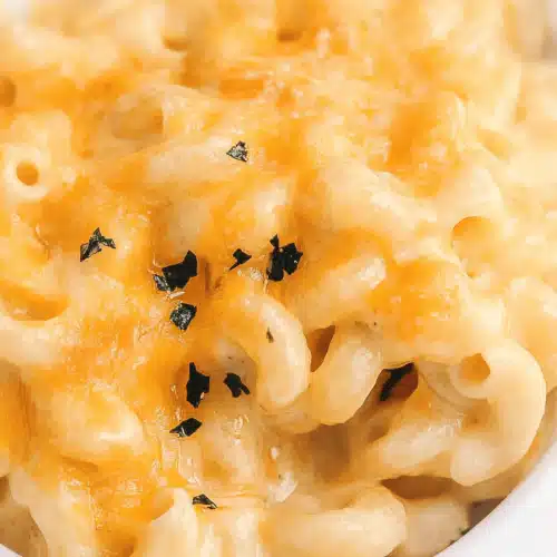 Baked Macaroni Cheese Recipe