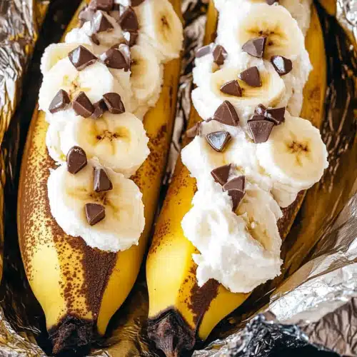 Banana Boats Recipe 16 Banana Boats Recipe