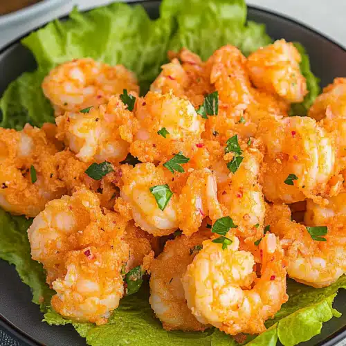 Bang Bang Shrimp Air Fryer