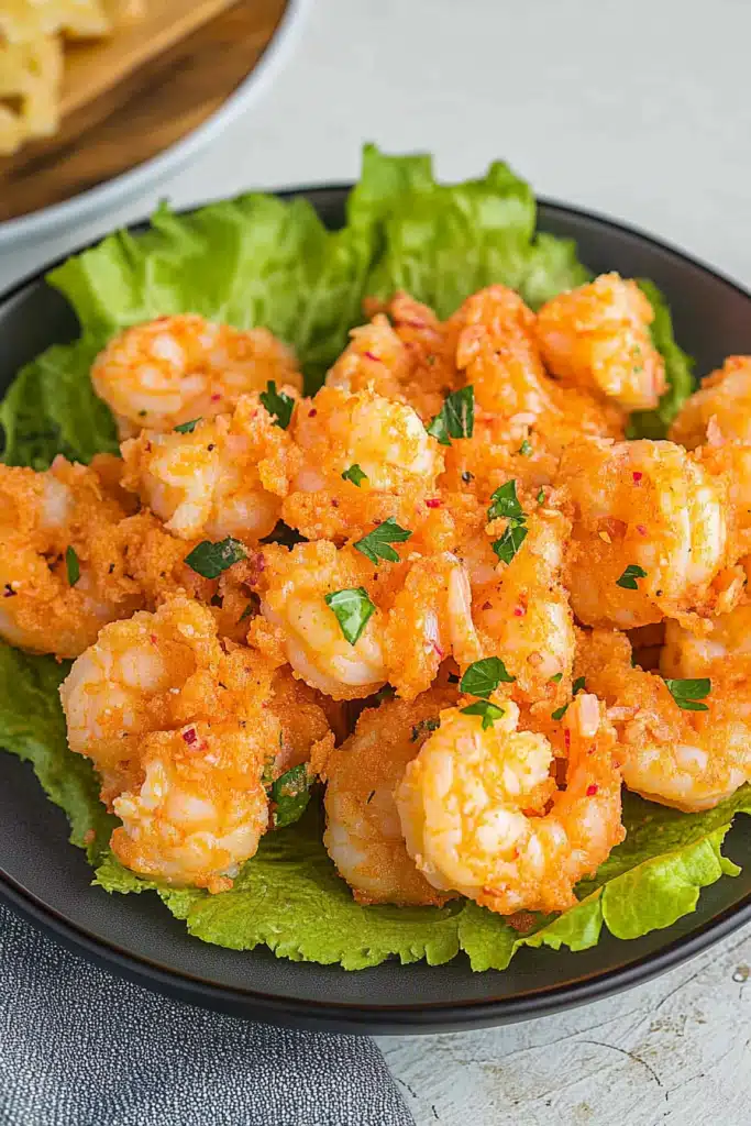 Bang Bang Shrimp Air Fryer