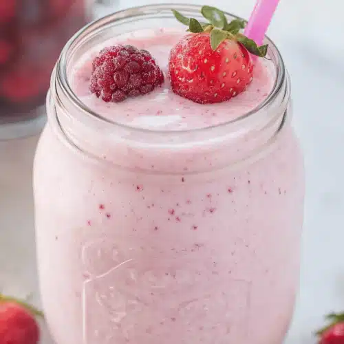 Berry Jam Smoothie