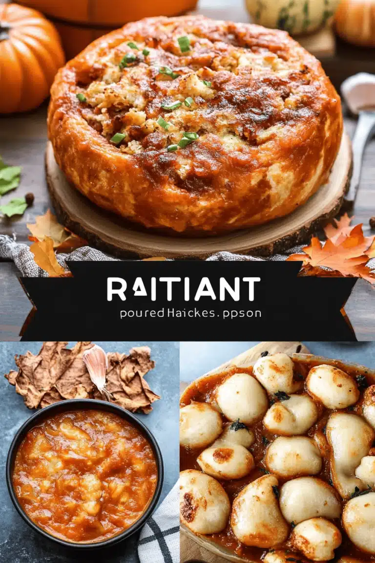 Best Fall Recipes