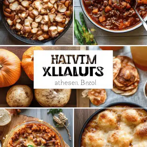 Best Fall Recipes