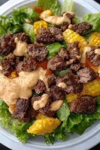 Big Mac Salad