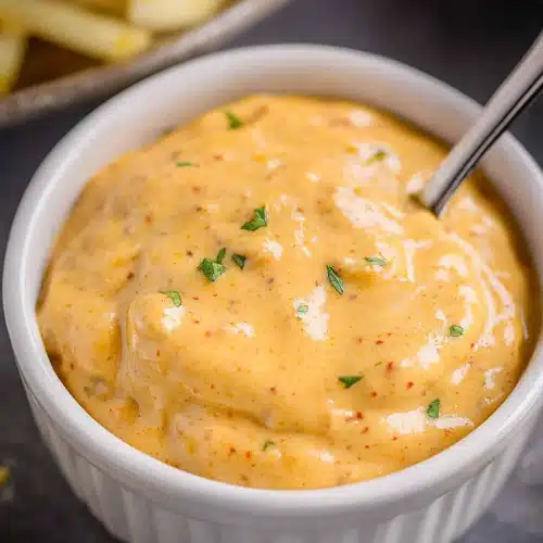 Big Mac Sauce Recipe