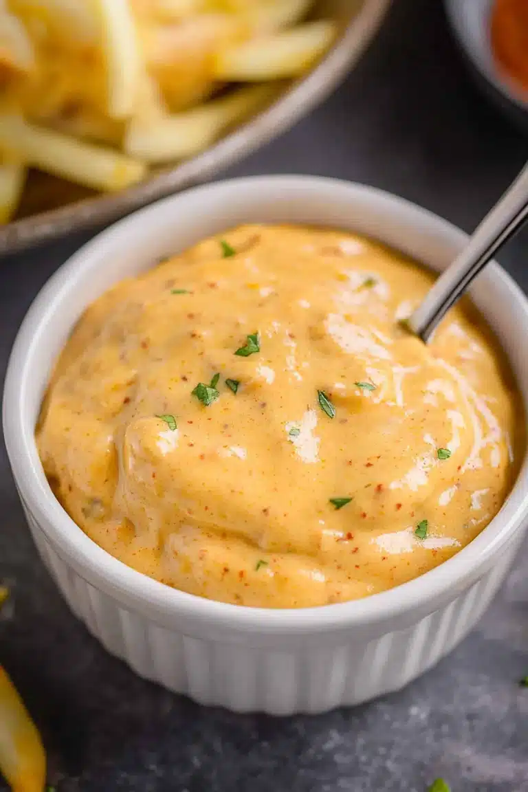 Big Mac Sauce Recipe