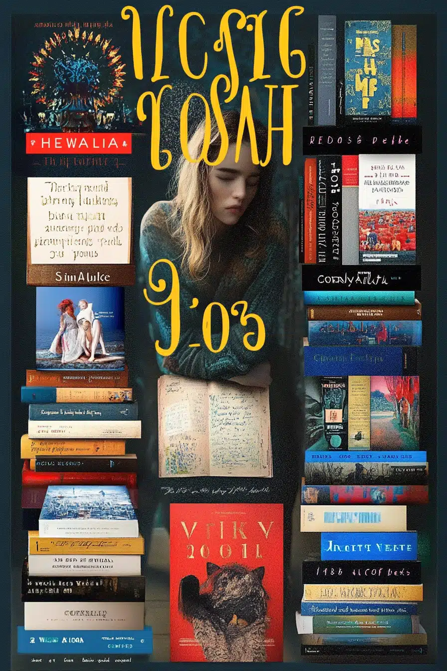 Books to Read in 2025 Final Dish Presentation