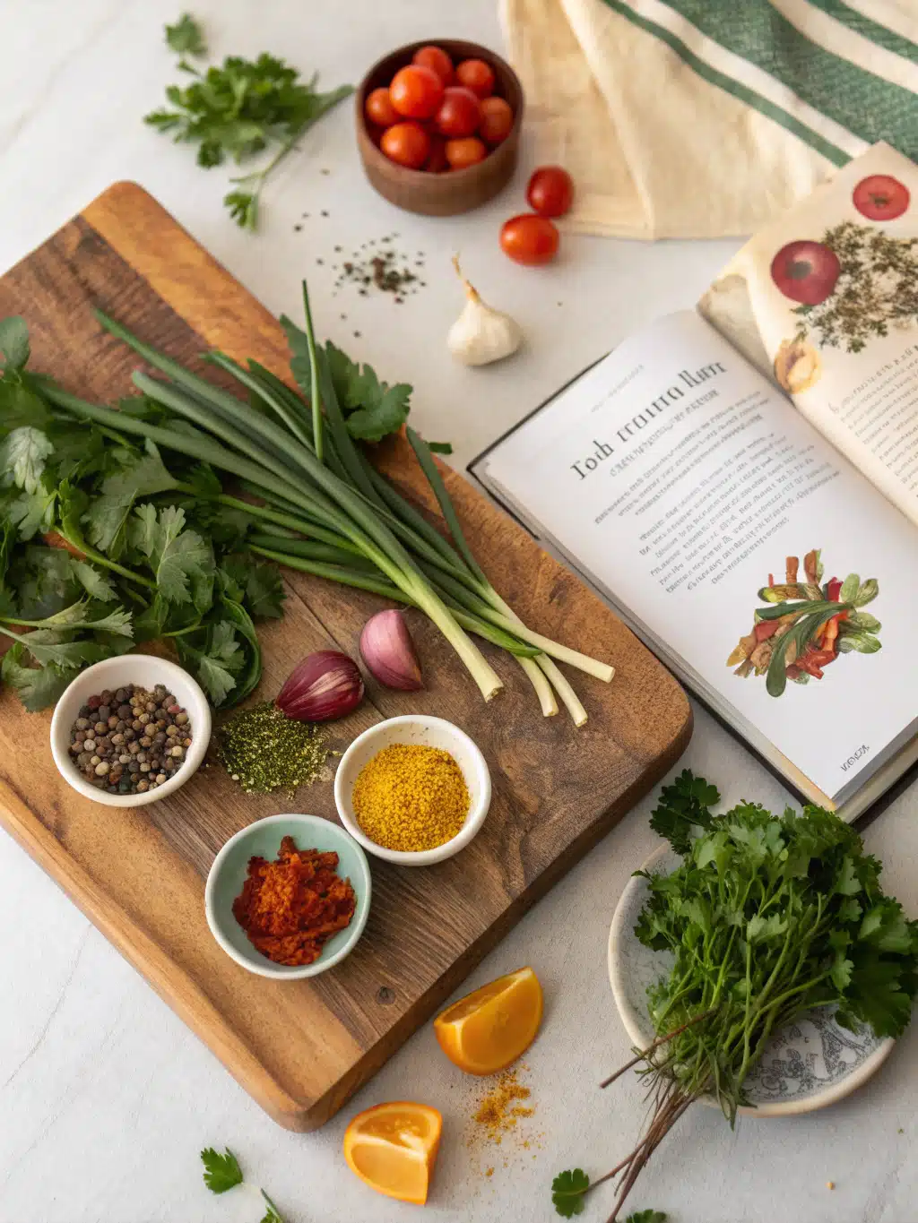 Books to Read in 2025 ingredients