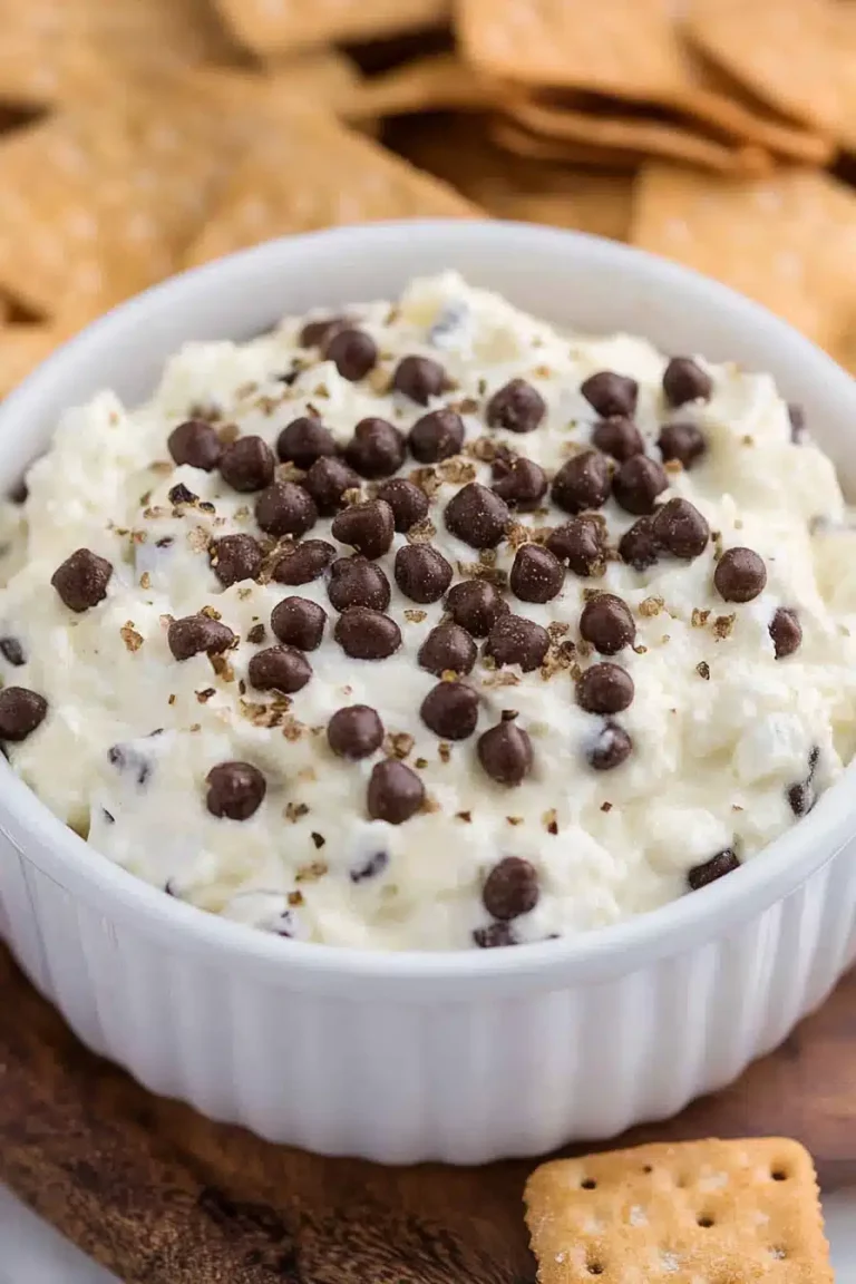 Booty Dip Recipe