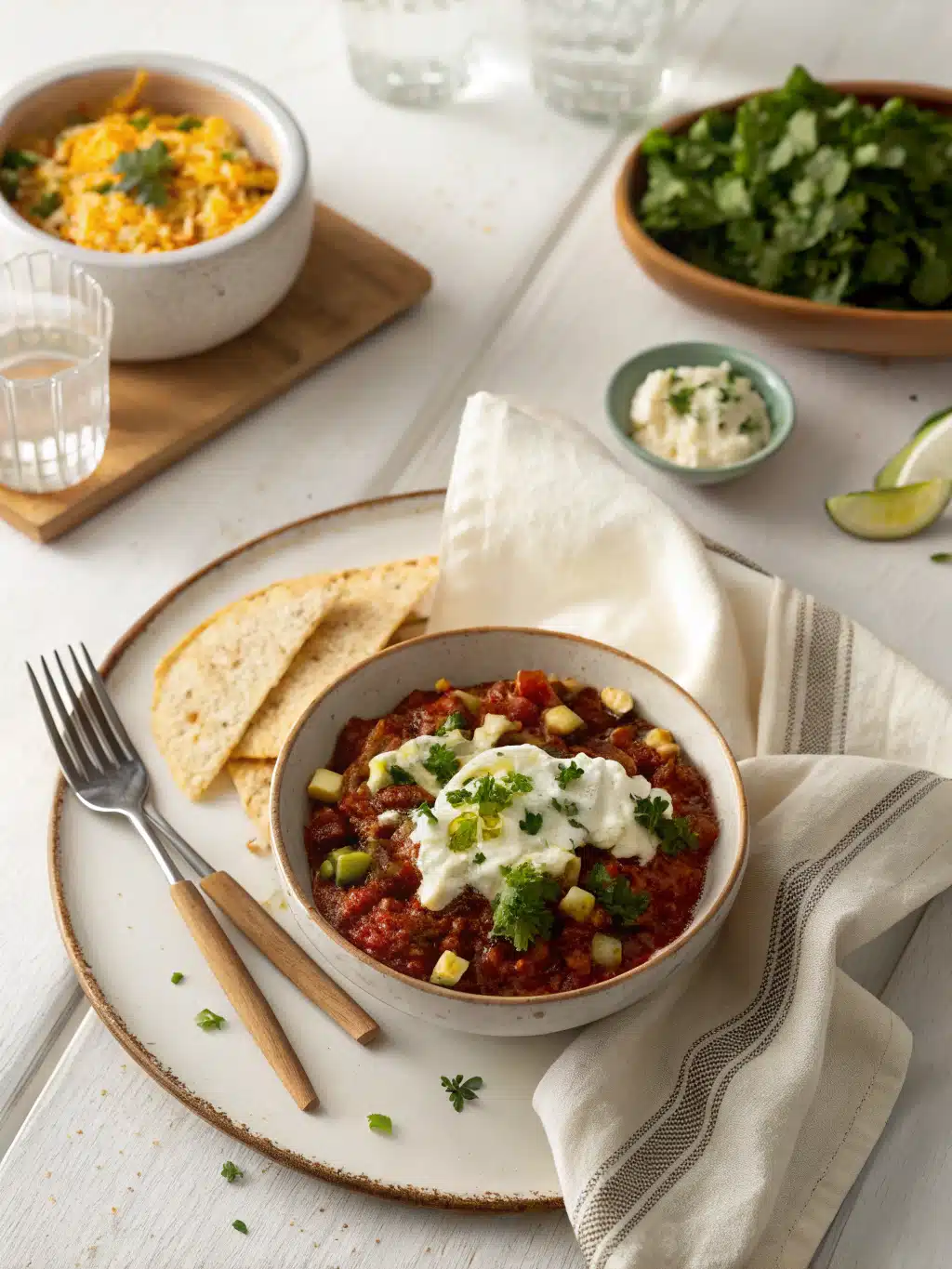 Booty Dip Recipe serving suggestion