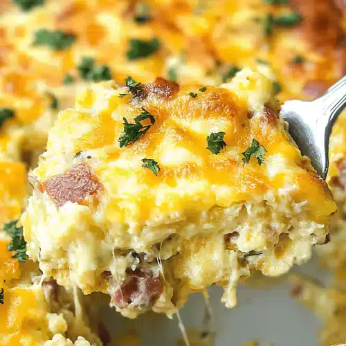 Breakfast Casserole Recipe
