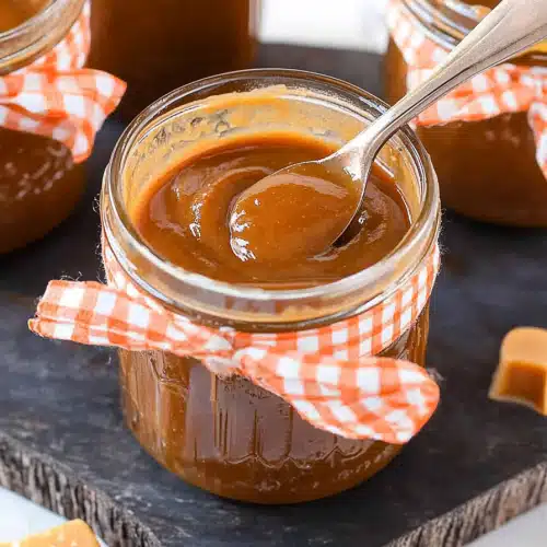 Butterscotch Sauce 16 Butterscotch Sauce