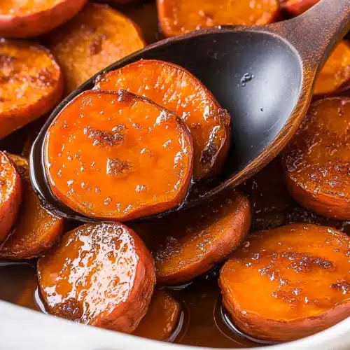 Candied Sweet Potatoes