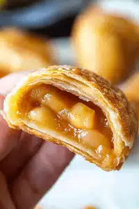 Caramel Apple Empanadas Recipe