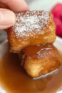 Cheesecake Stuffed French Toast