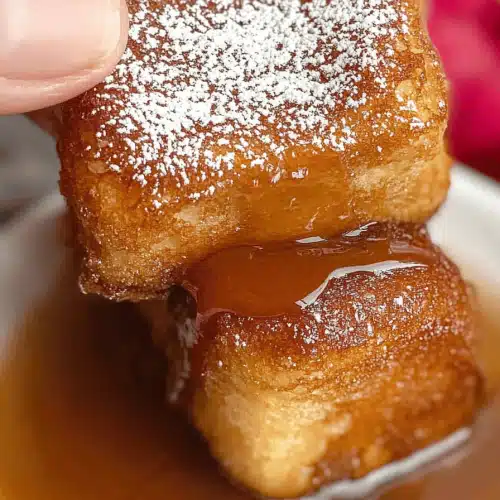 Cheesecake Stuffed French Toast