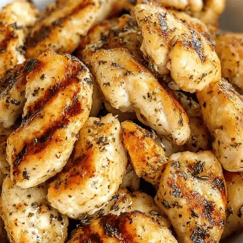 Chick-fil-A Grilled Nuggets Recipe