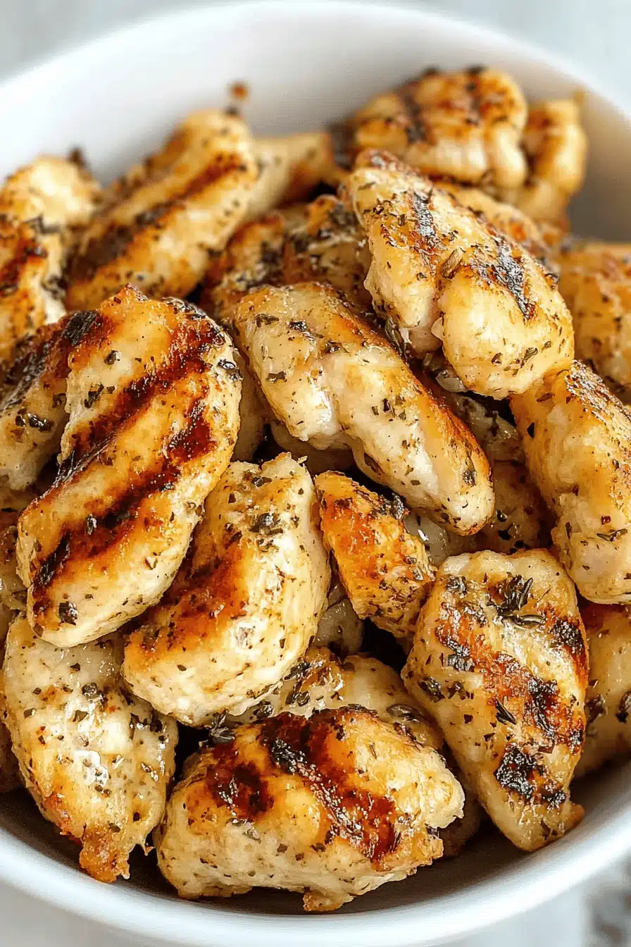 "Spicy Grilled Herb Potatoes: Your Ultimate Side Dish"