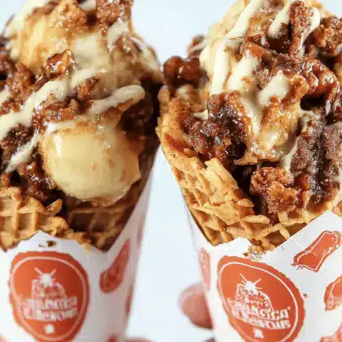Chick-n-Cone Copycat Recipe